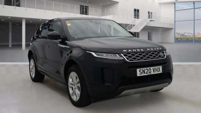 2020 Land Rover Range Rover Evoque 2.0 D150 S 5dr 2WD ESTATE DIESEL Manual