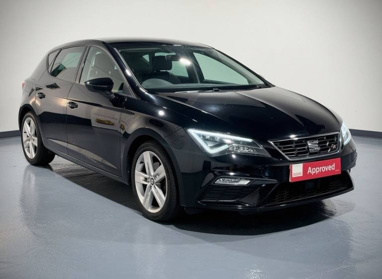 2020 SEAT Leon 1.5 TSI EVO FR Hatchback 5dr Petrol Manual Euro 6 (s/s) (130 ps) Hatchback Petrol ...