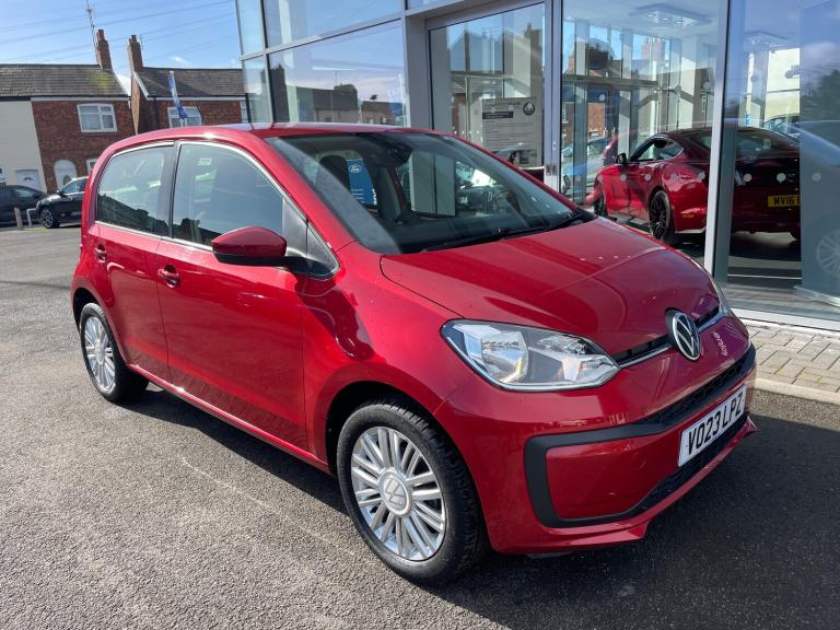 2023 Volkswagen up! 1.0 65PS Up 5dr Hatchback PETROL Manual