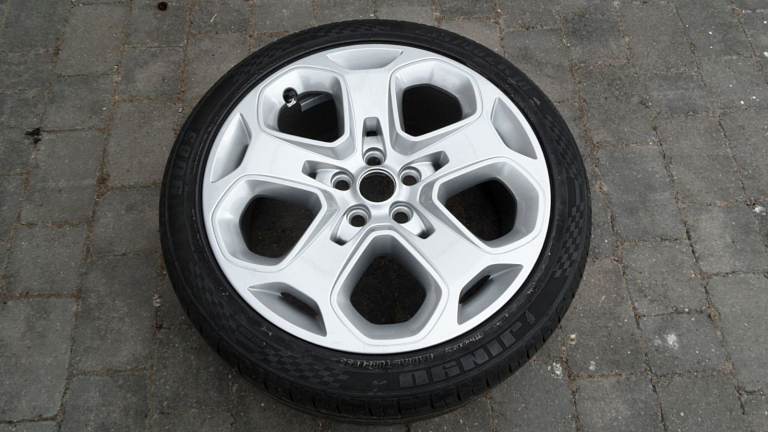 Mondeo alloy wheel 18.