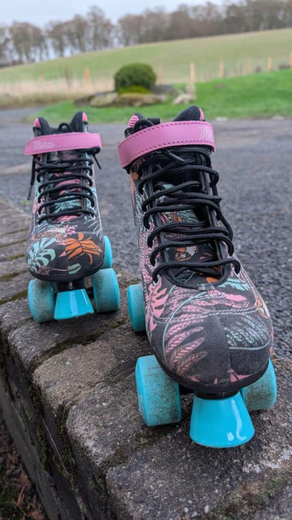 SFR Vision Quad Roller Skates 