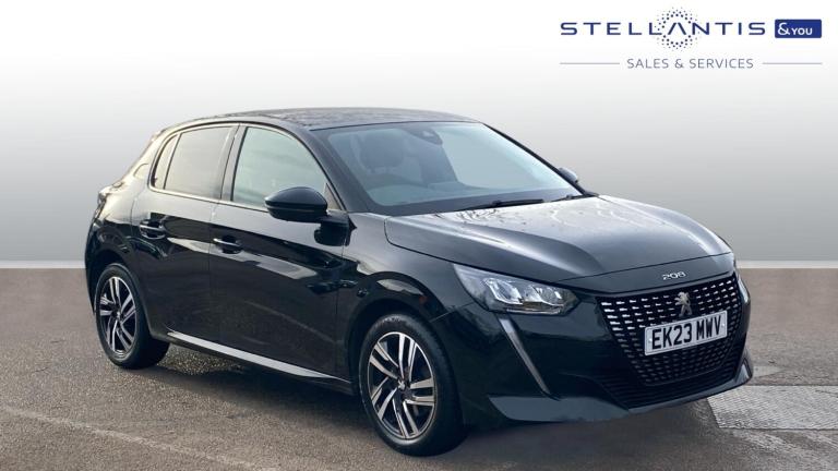 2023 Peugeot 208 1.2 PureTech Allure Premium + Hatchback 5dr Petrol Manual Euro 6 (s/s) (100 Hatc...