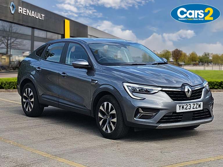 2023 Renault Arkana 1.3 MHEV evolution SUV 5dr Petrol EDC 2WD Euro 6 (s/s) (140 ps) Estate PETROL...