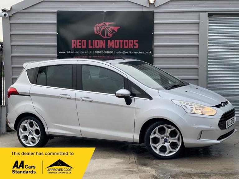 FORD B-MAX 1.6 Titanium X 2015