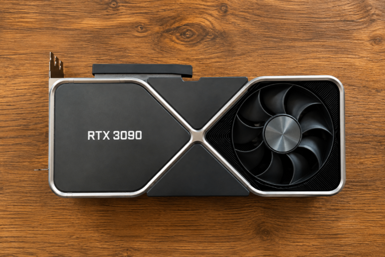 NVIDIA RTX 3090 24GB GDDR6X GRAPHICS CARD
