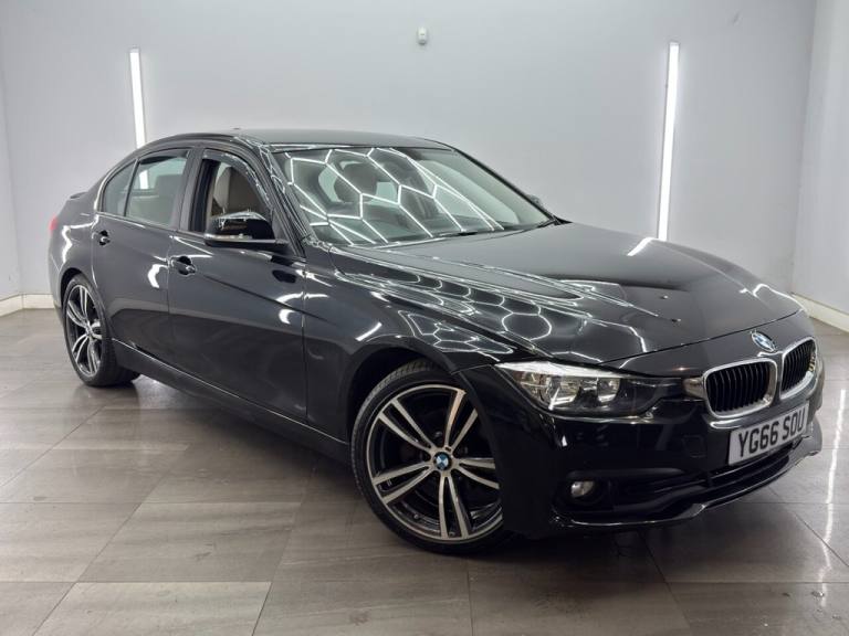 2016 BMW 3 Series 2.0 320d ED Plus Saloon 4dr Diesel Auto Euro 6 (s/s) (163 ps) Saloon Diesel Aut...