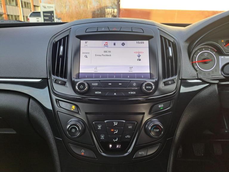 2014 Vauxhall Insignia 2.0 CDTi ecoFLEX Tech Line Sports Tourer Euro 5 (s/s) 5dr ESTATE Diesel Ma...