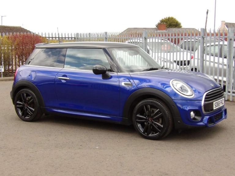 2018 MINI Hatch 1.5 Cooper Sport 3dr Hatchback Petrol Manual