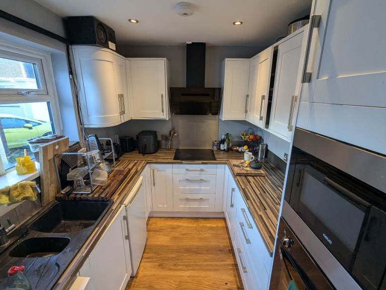 2 MONTH SUBLET FOR JANUARY AND FEBRUARY (£470 inc.)