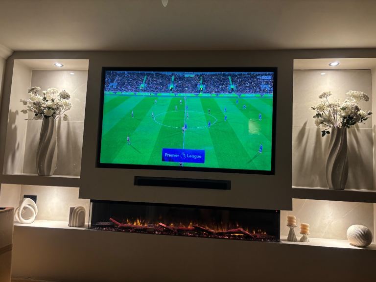 Media wall