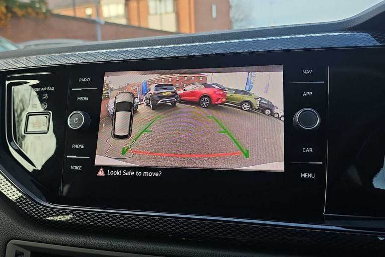 2025 Volkswagen Polo 1.0 TSI Match 5dr DSG Hatchback Petrol Automatic