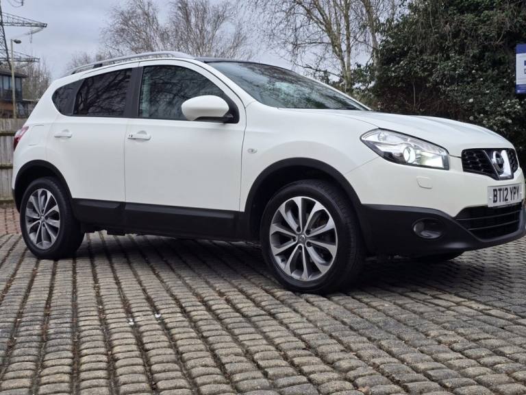 2012 Nissan Qashqai 1.5 dCi [110] Tekna 5dr HATCHBACK DIESEL Manual