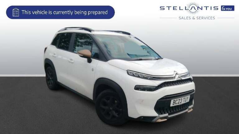 2023 Citroen C3 Aircross 1.2 PureTech 110 C-Series Edition 5dr MPV PETROL Manual