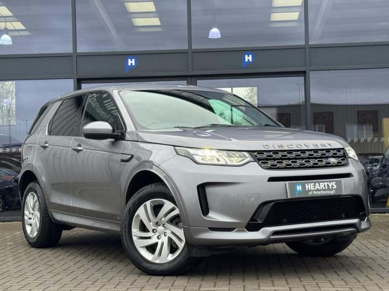 2020 Land Rover Discovery Sport 2.0 D180 MHEV R-Dynamic S SUV 5dr Diesel Auto 4WD Euro 6 (s/s) (1...