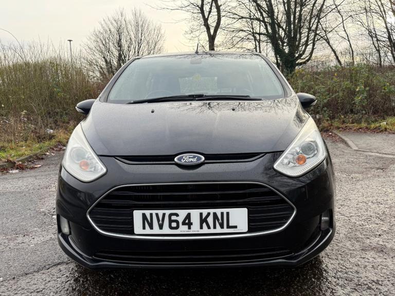 2014 Ford B-MAX 1.0 EcoBoost Titanium 5dr MPV Petrol Manual