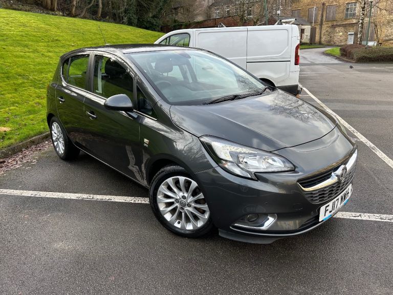 2017 VAUXHALL CORSA 1.3 CDTI SE £20 TAX♦️SPARES/REPAIRS