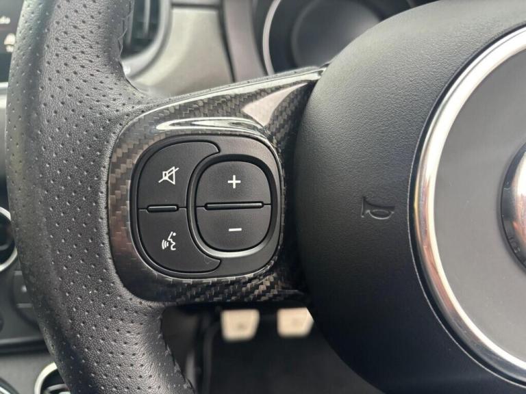 2019 Abarth 595 1.4 T-Jet Competizione 70th Hatchback 3dr Petrol Manual Euro 6