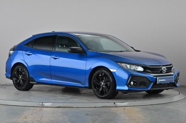 Honda Civic 1.0 Vtec Turbo Sport Line Hatchback 5dr Petrol Manual Euro 6 s/s