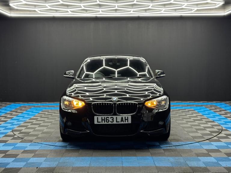 2014 BMW 1 Series 120d xDrive M Sport 5dr HATCHBACK DIESEL Manual