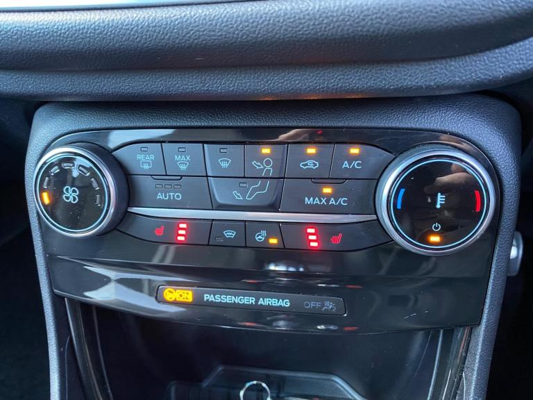 2023 Ford Puma 1.5T EcoBoost ST Euro 6 (s/s) 5dr HATCHBACK Petrol Manual