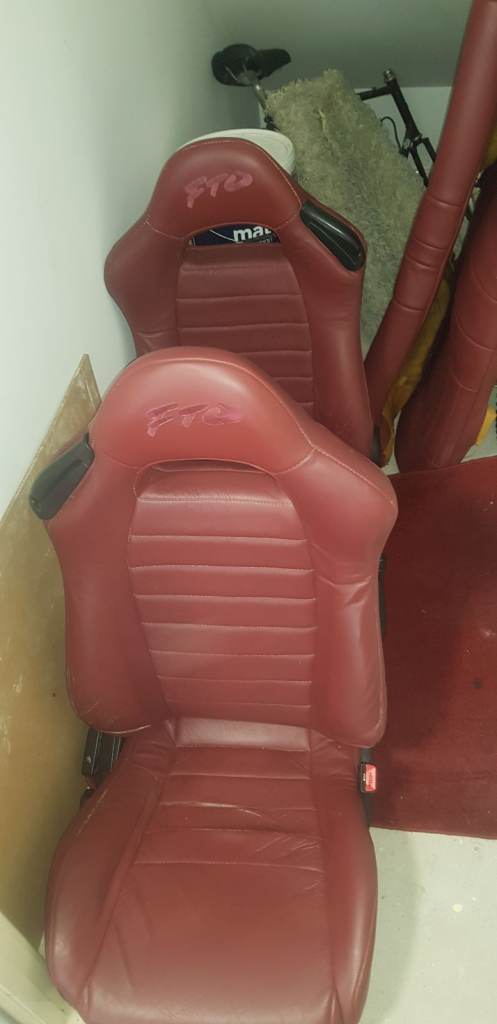 fto seats 