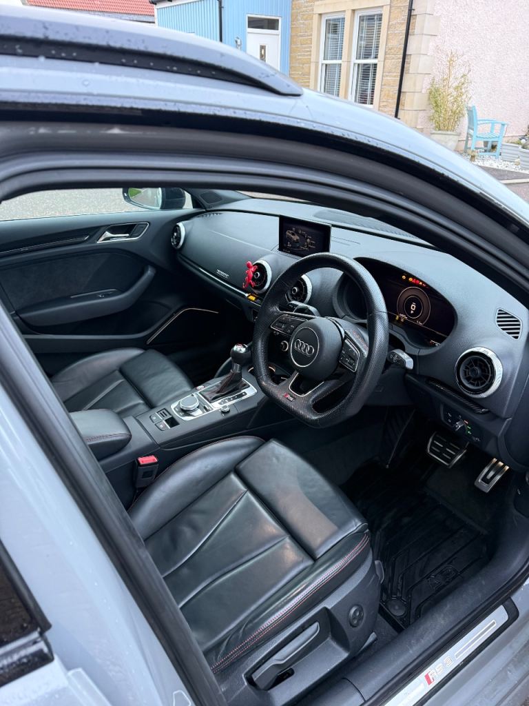 Audi, RS3, Hatchback, 2019, Semi-Auto, 2480 (cc), 5 doors