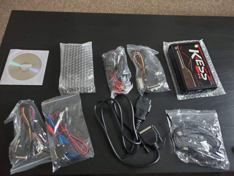 Kess V2 V5.017 full Online V2.8 Manager Tuning Kit Master unit