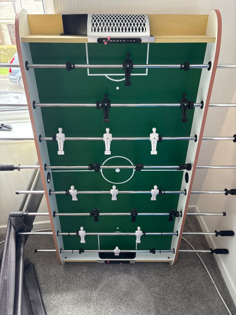 Kids football table
