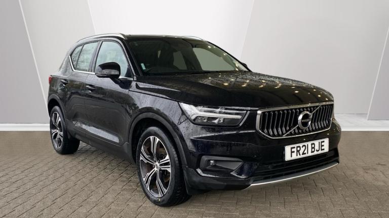 2021 Volvo XC40 1.5 T3 [163] Inscription Pro 5dr Geartronic Petrol Estate Estate Petrol Automatic