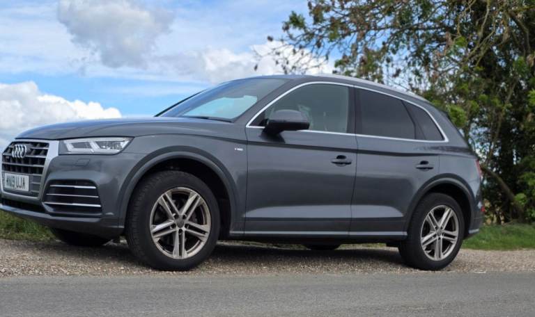 Audi, Q5, Estate, 2019, Semi-Auto, 1968 (cc), 5 doors