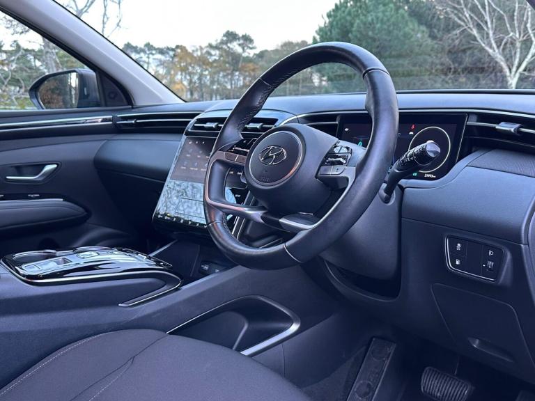 2024 Hyundai TUCSON 1.6 h T-GDi 13.8kWh Premium Auto 4WD Euro 6 (s/s) 5dr ESTATE Petrol/Electric ...