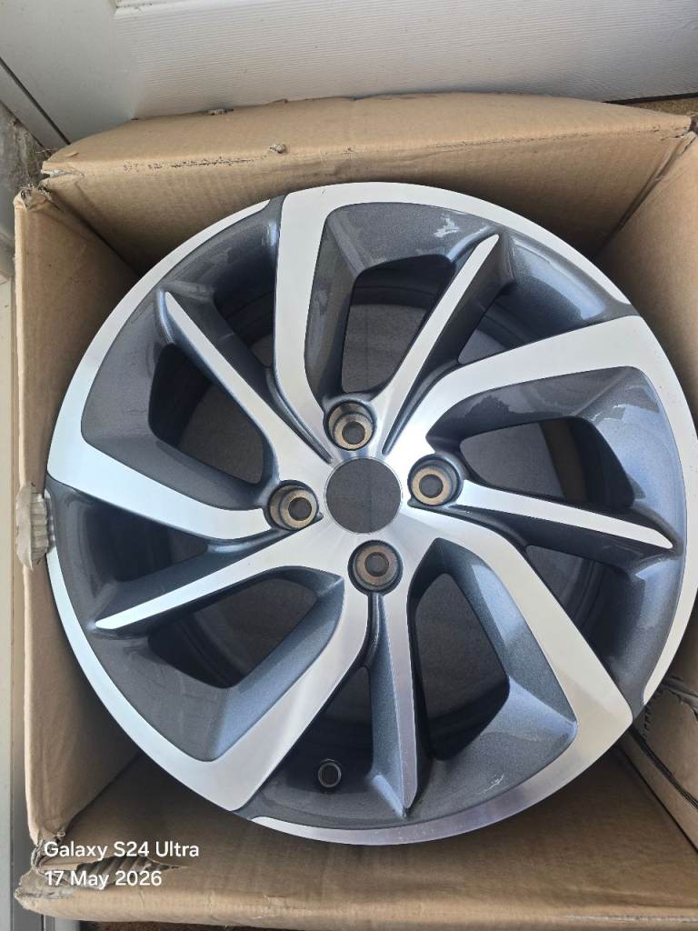 Citroen DS3 Alloy Wheel