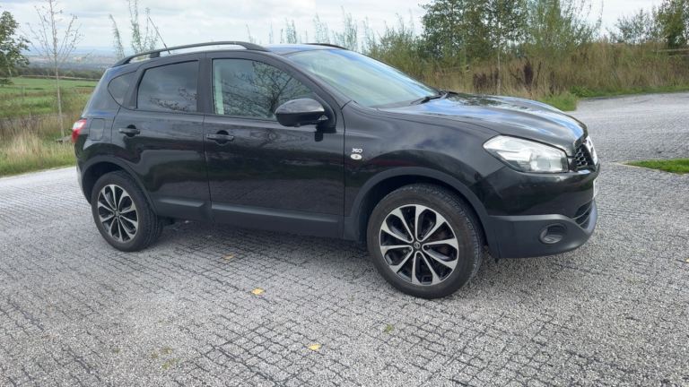 Nissan, QASHQAI, Hatchback, 2013, Manual, 1461 (cc), 5 doors