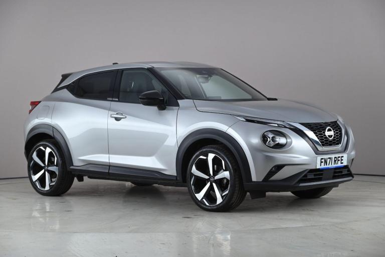 2022 Nissan Juke 1.0 DIG-T Tekna Euro 6 (s/s) 5dr SUV Petrol Manual