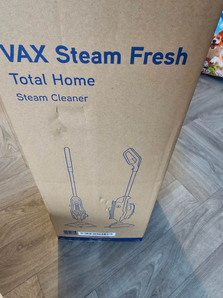 Steam mop