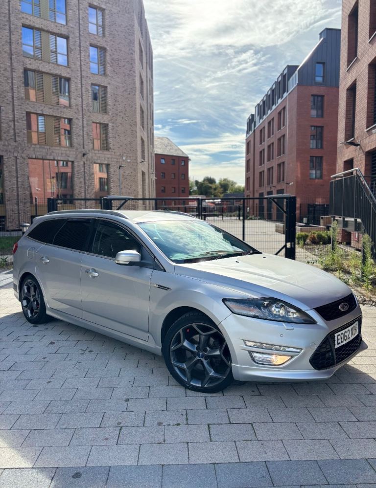62 Plate Ford Mondeo Titanium X Sport  *AUTOMATIC* very high spec with FSH!