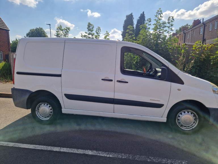 Citroen, DISPATCH, Panel Van, 2008, Manual, 1560 (cc)