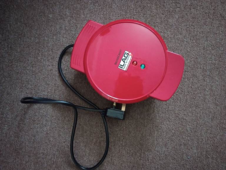 House Clearance Doughnut Maker used once only