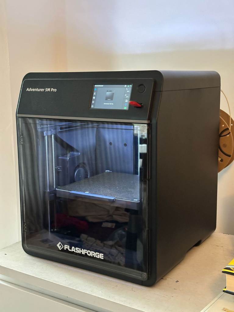 Flashforge adventurer 5m pro - 3d printer