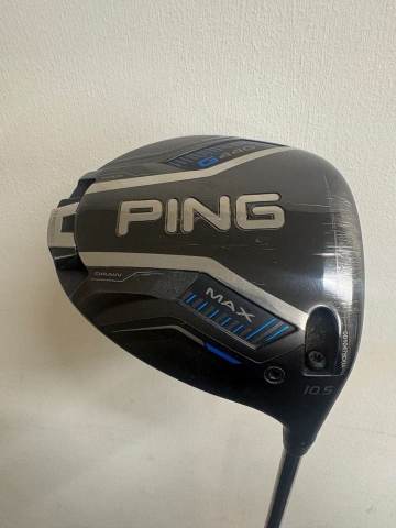 Ping G440 Max Driver / 10.5 Degree / -2