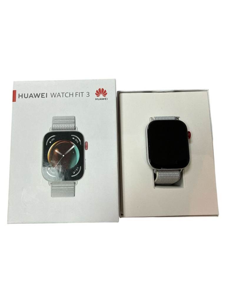 Huawei Watch Fit 3