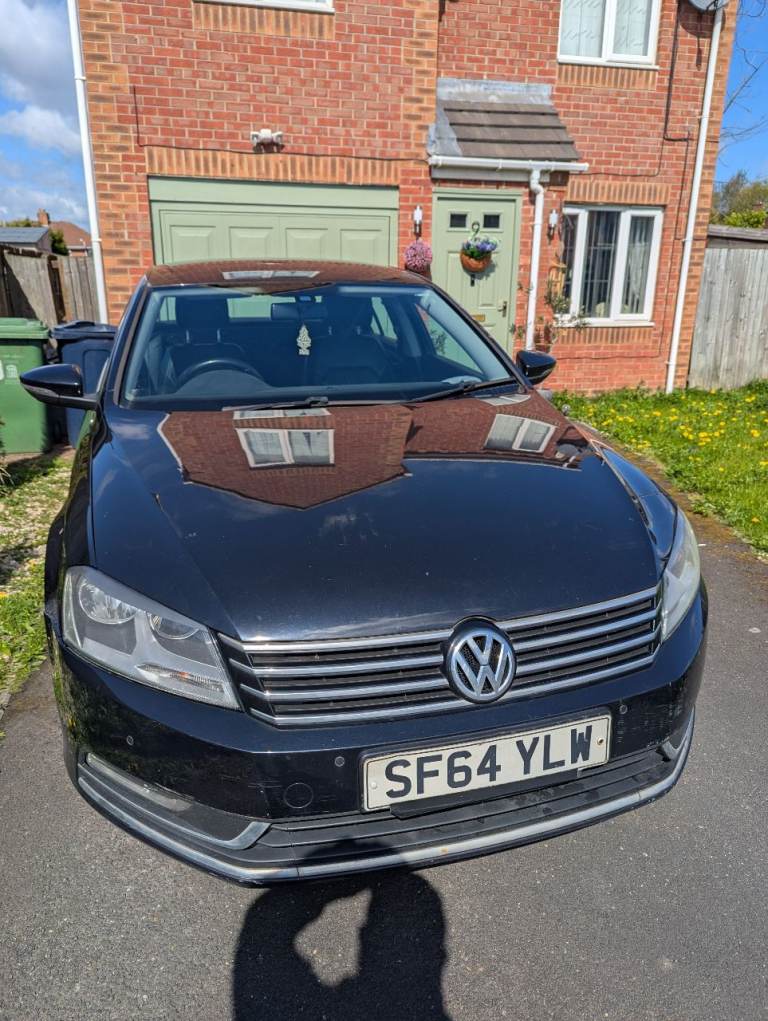 Volkswagen, PASSAT, Saloon, 2014, Semi-Auto, 1968 (cc), 4 doors