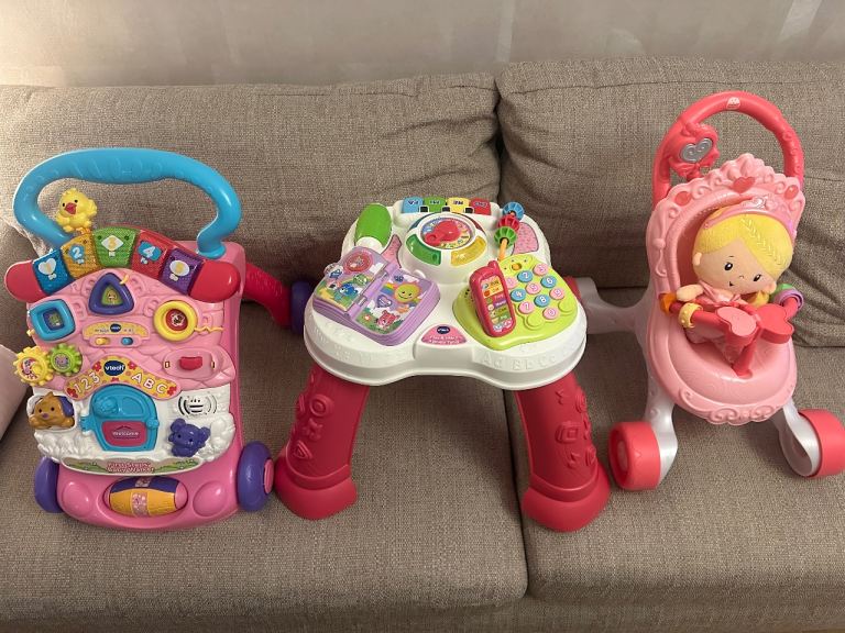 Baby activity toys 