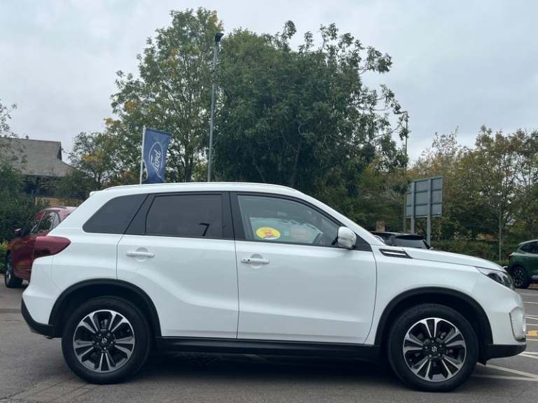 2024 Suzuki Vitara 1.5 SZ5 SUV 5dr Petrol Hybrid AGS Auto Euro 6 (s/s) (115 ps) Automatic SUV Hyb...