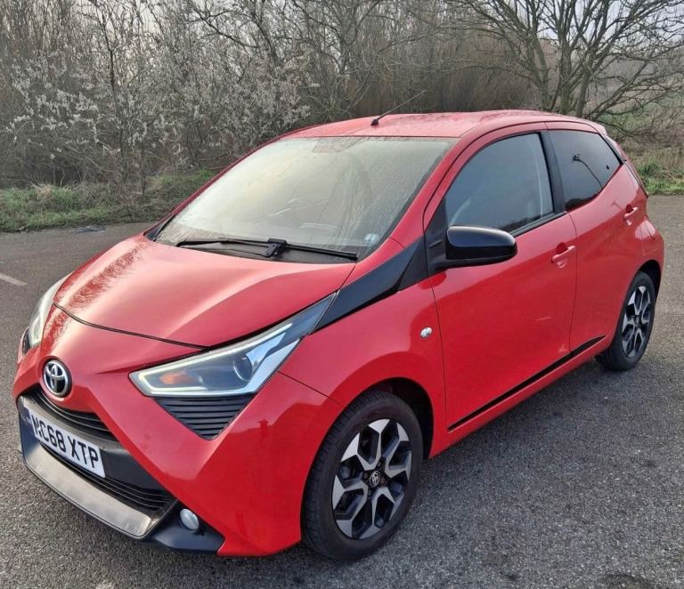 Toyota Aygo 