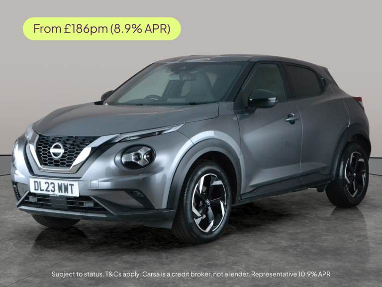 2023 Nissan Juke 1.0 DiG-T 114 N-Connecta 5dr DCT HATCHBACK PETROL Automatic