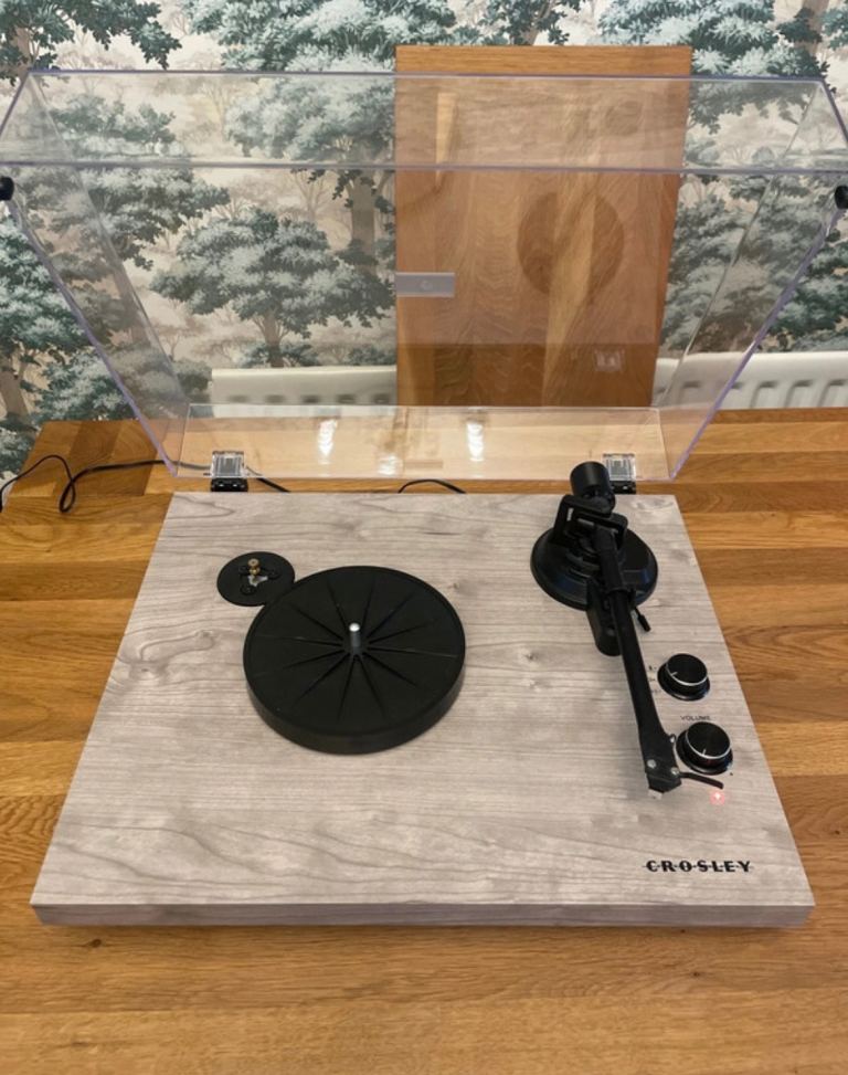 Crosley Turntable 