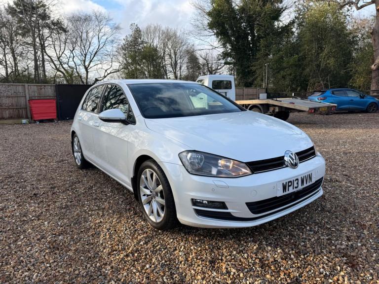 2013 Volkswagen Golf 2.0 TDI GT 5dr DSG HATCHBACK DIESEL Automatic