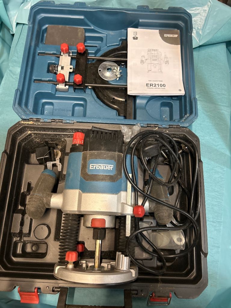 Erbauer  router 