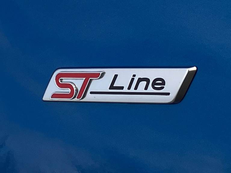 2025 Ford Puma 1.0 EcoBoost Hybrid mHEV ST-Line 5dr DCT Hatchback PETROL Automatic